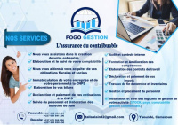 Logo Entreprise sur MinaJobs emplois Cameroun